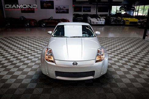 Used 2003 Nissan 350Z Track image 57