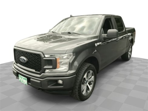 Used 2020 Ford F150 XL w/ Equipment Group 101A Mid image 1