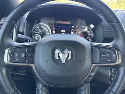 Used 2022 RAM 1500 Rebel w/ Rebel Level 2 Equipment Group image 10