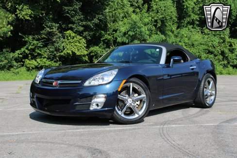 Used 2007 Saturn Sky w/ Premium Trim Pkg image 22