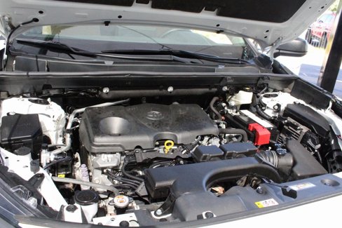 Certified 2021 Toyota RAV4 LE image 56