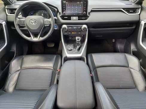 Used 2020 Toyota RAV4 XSE image 21