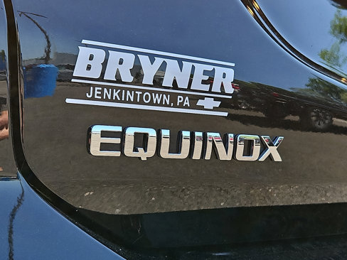 Certified 2022 Chevrolet Equinox LT image 30