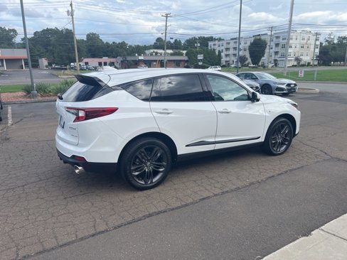 Certified 2023 Acura RDX A-Spec image 13