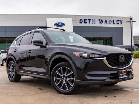 Used 2018 MAZDA CX-5 Touring w/ Preferred Equipment Package image 1