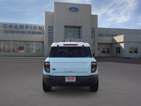 New 2025 Ford Bronco Sport Heritage image 5