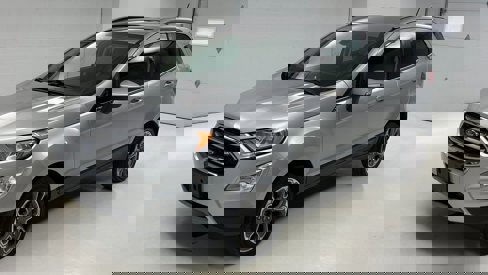 Used 2021 Ford EcoSport Titanium image 1