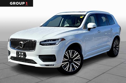 Used 2021 Volvo XC90 T5 Momentum w/ Advanced Package image 1