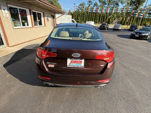 Used 2011 Kia Optima LX image 7