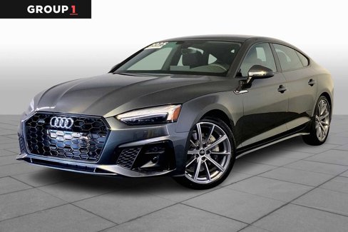Certified 2025 Audi A5 2.0T Premium Plus image 1