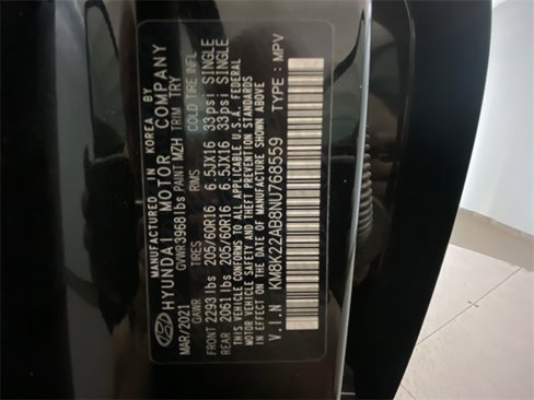 Used 2022 Hyundai Kona SE image 26