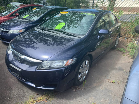 Used 2010 Honda Civic LX image 1