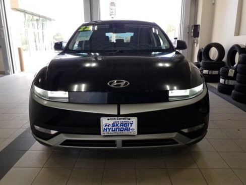Used 2022 Hyundai Ioniq 5 SE w/ Cargo Package image 18