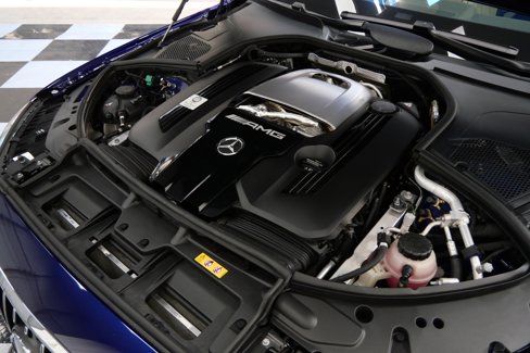 Used 2024 Mercedes-Benz S 63 AMG S image 39