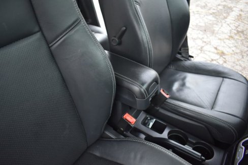 Used 2015 Jeep Compass High Altitude image 16