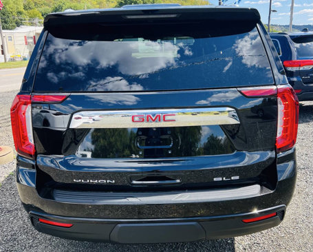 Used 2022 GMC Yukon XL SLE w/ Gmc Pro Safety Plus Package image 11