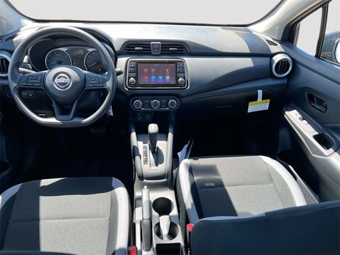 New 2025 Nissan Versa S w/ S Plus Package image 21