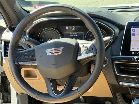 Used 2020 Cadillac CT5 Premium Luxury image 17