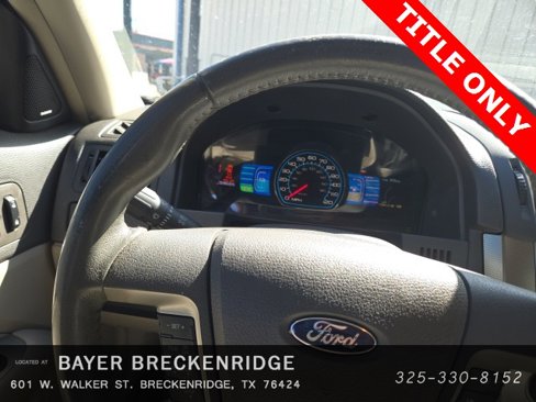 Used 2010 Ford Fusion Hybrid image 9