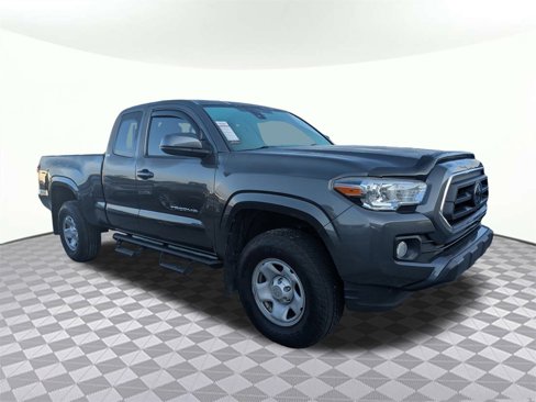 Used 2021 Toyota Tacoma SR5 image 1