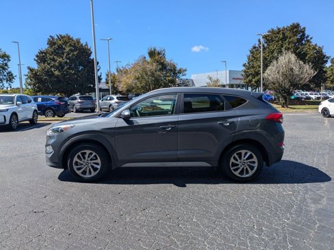 Used 2017 Hyundai Tucson SE image 8