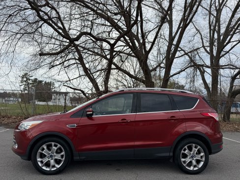 Used 2015 Ford Escape Titanium w/ Equipment Group 301A image 5