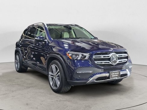 Used 2021 Mercedes-Benz GLE 350 4MATIC image 7