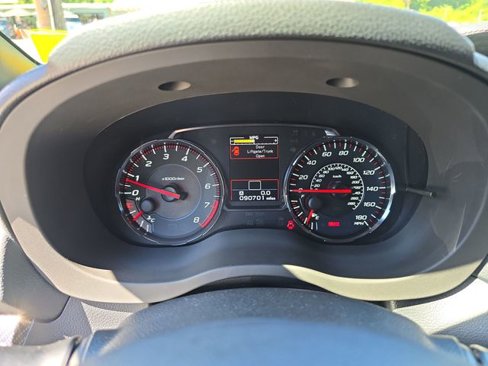 Used 2020 Subaru WRX Premium w/ Performance Package image 12