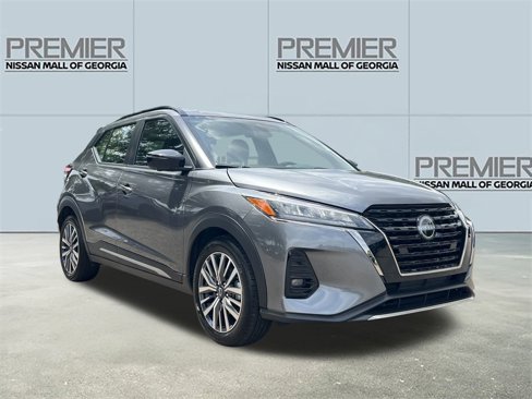 Certified 2024 Nissan Kicks SR image 25