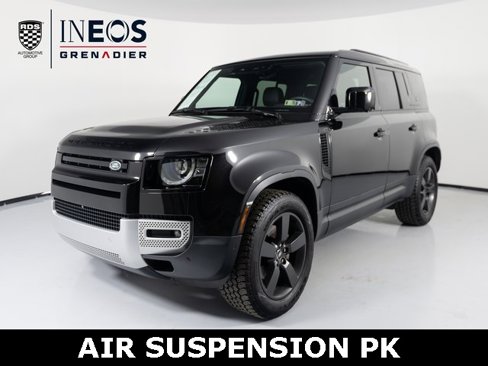 Used 2024 Land Rover Defender 110 S image 1