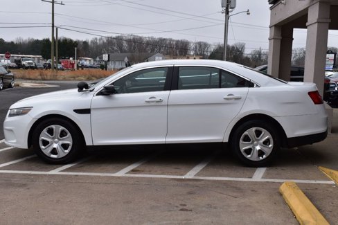 Used 2014 Ford Taurus Police Interceptor AWD image 5