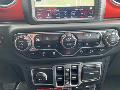 Used 2018 Jeep Wrangler Unlimited Rubicon image 20
