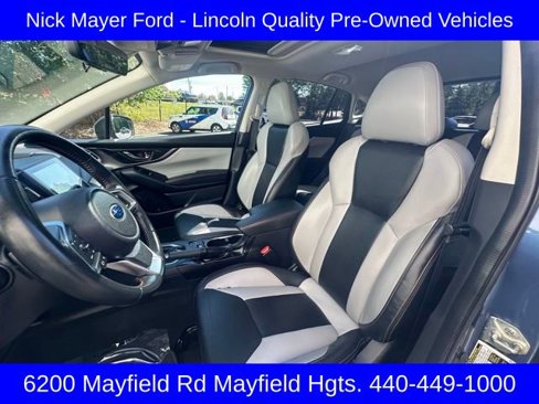 Used 2019 Subaru Crosstrek 2.0i Limited w/ Moonroof Package w/Navigation image 11