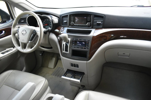 Used 2016 Nissan Quest SV w/ Leather Package image 27