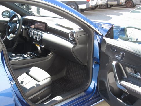 New 2026 Mercedes-Benz CLA 250 4MATIC image 17