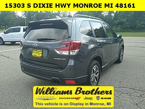 Used 2020 Subaru Forester Premium w/ Popular Package #1 image 5