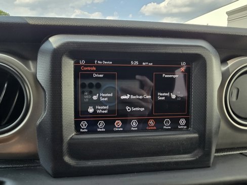 Used 2020 Jeep Gladiator Sport w/ Quick Order Package 24S image 29
