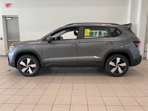 New 2025 Volkswagen Taos S image 4