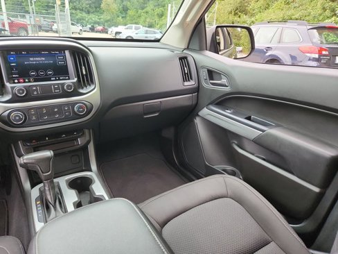 Certified 2021 Chevrolet Colorado LT image 12