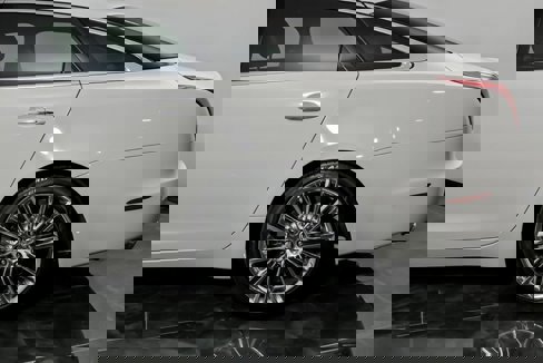 Used 2011 Jaguar XJ L Supercharged image 8