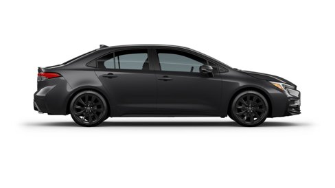 New 2025 Toyota Corolla SE image 12
