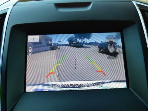 Used 2020 Ford Edge ST w/ Equipment Group 401A image 12