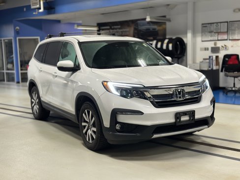 Used 2020 Honda Pilot EX-L image 3
