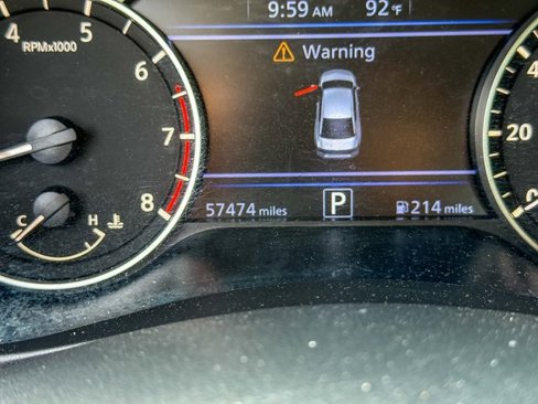 Used 2023 Nissan Altima 2.5 SV image 8