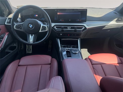 Certified 2023 BMW M340i xDrive image 8