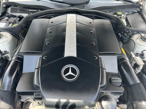 Used 2003 Mercedes-Benz SL 500 image 35