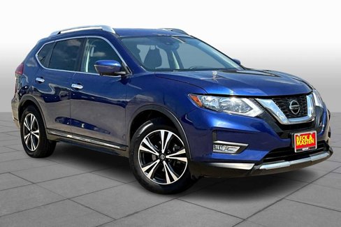 Used 2018 Nissan Rogue SL image 2