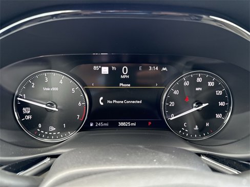Certified 2021 Buick Envision Avenir image 12