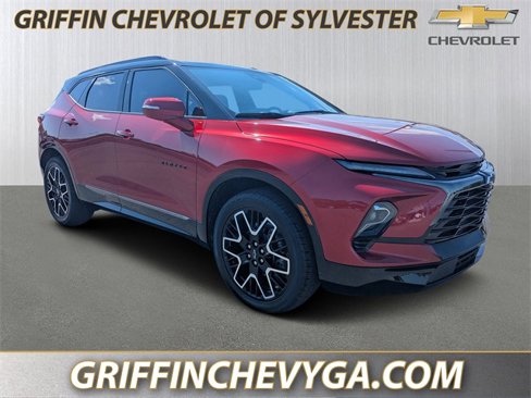 Used 2023 Chevrolet Blazer RS image 1