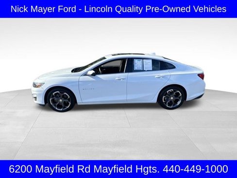 Used 2023 Chevrolet Malibu LT image 4